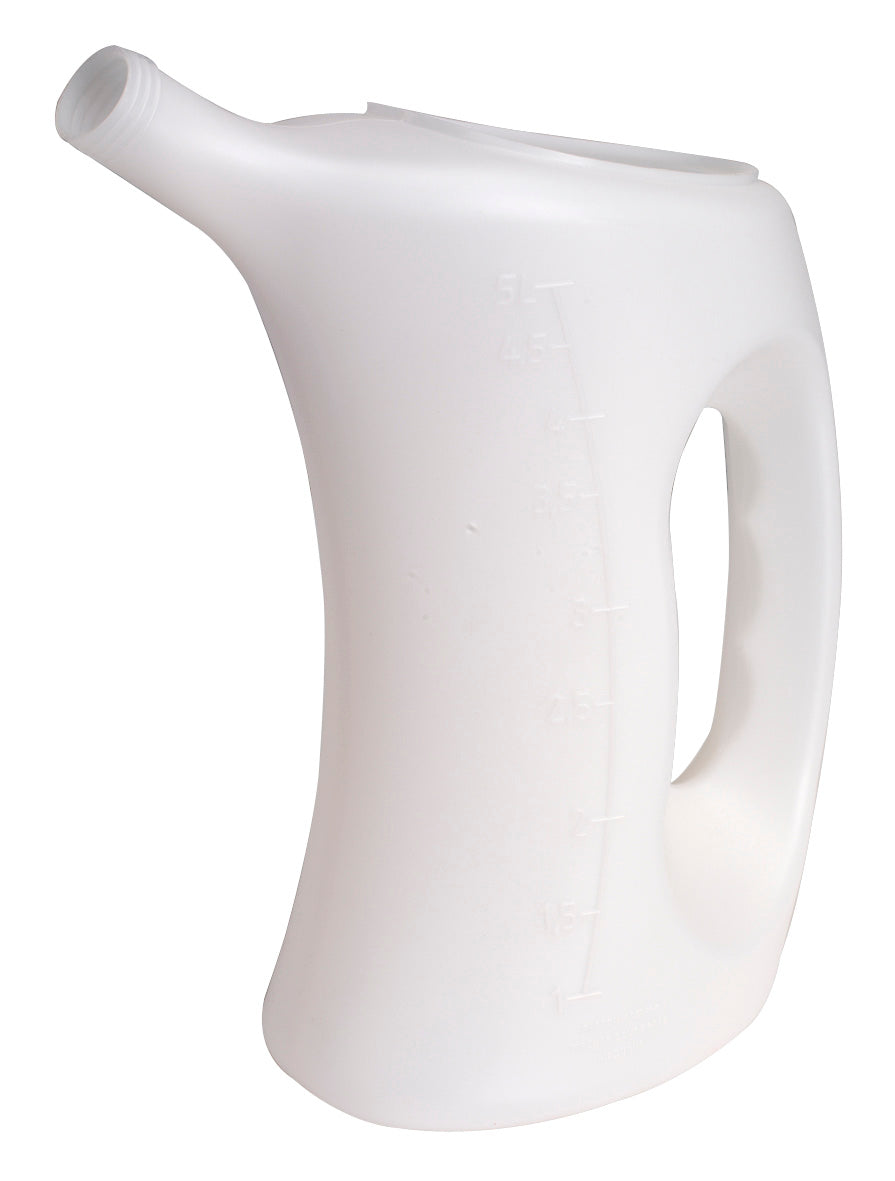 Sealey Measuring Jug with Rigid Spout 5L J5
