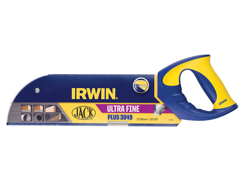 IRWIN Jack Xpert Floorboard/Veneer Saw 325mm (13in) 12 TPI JAK10503533