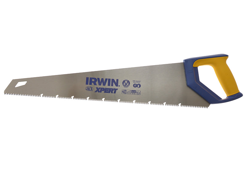 IRWIN Jack Xpert Coarse Handsaw 550mm (22in) 8 TPI JAK10505542