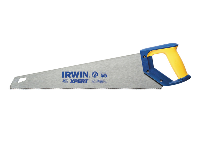 IRWIN Jack Xpert Fine Handsaw 550mm (22in) 10 TPI JAK10505543