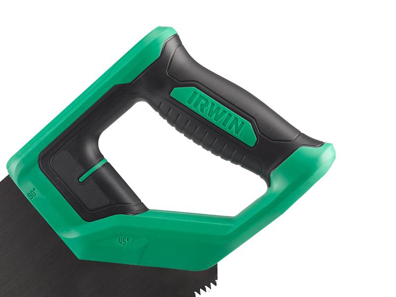 IRWIN Jack Coarse Hardpoint Handsaw Soft Grip 550mm (22in) 7 TPI JAK770UHP550