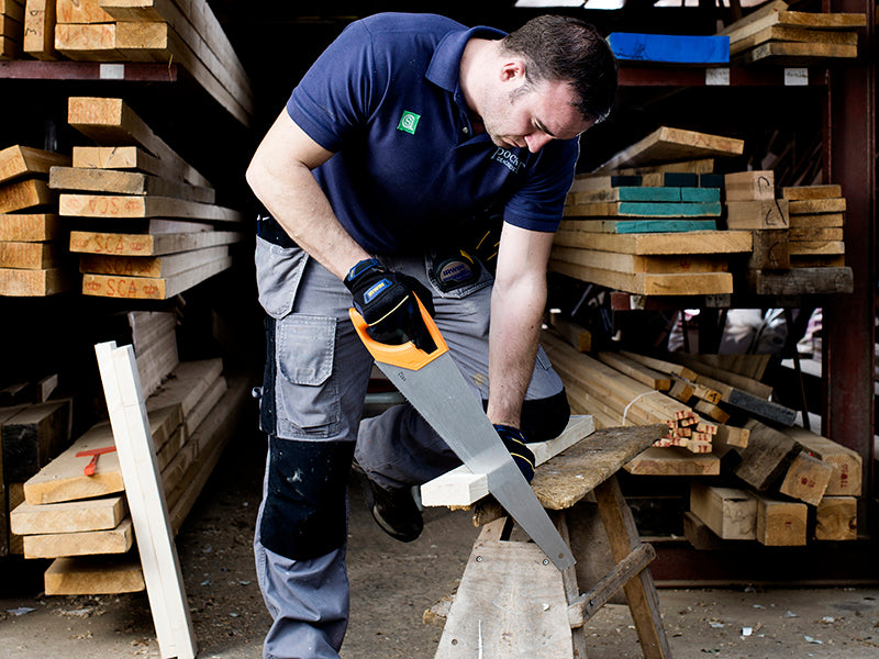 IRWIN Jack 880 UN Universal Panel Saw 500mm (20in) 8 TPI JAK880UN20