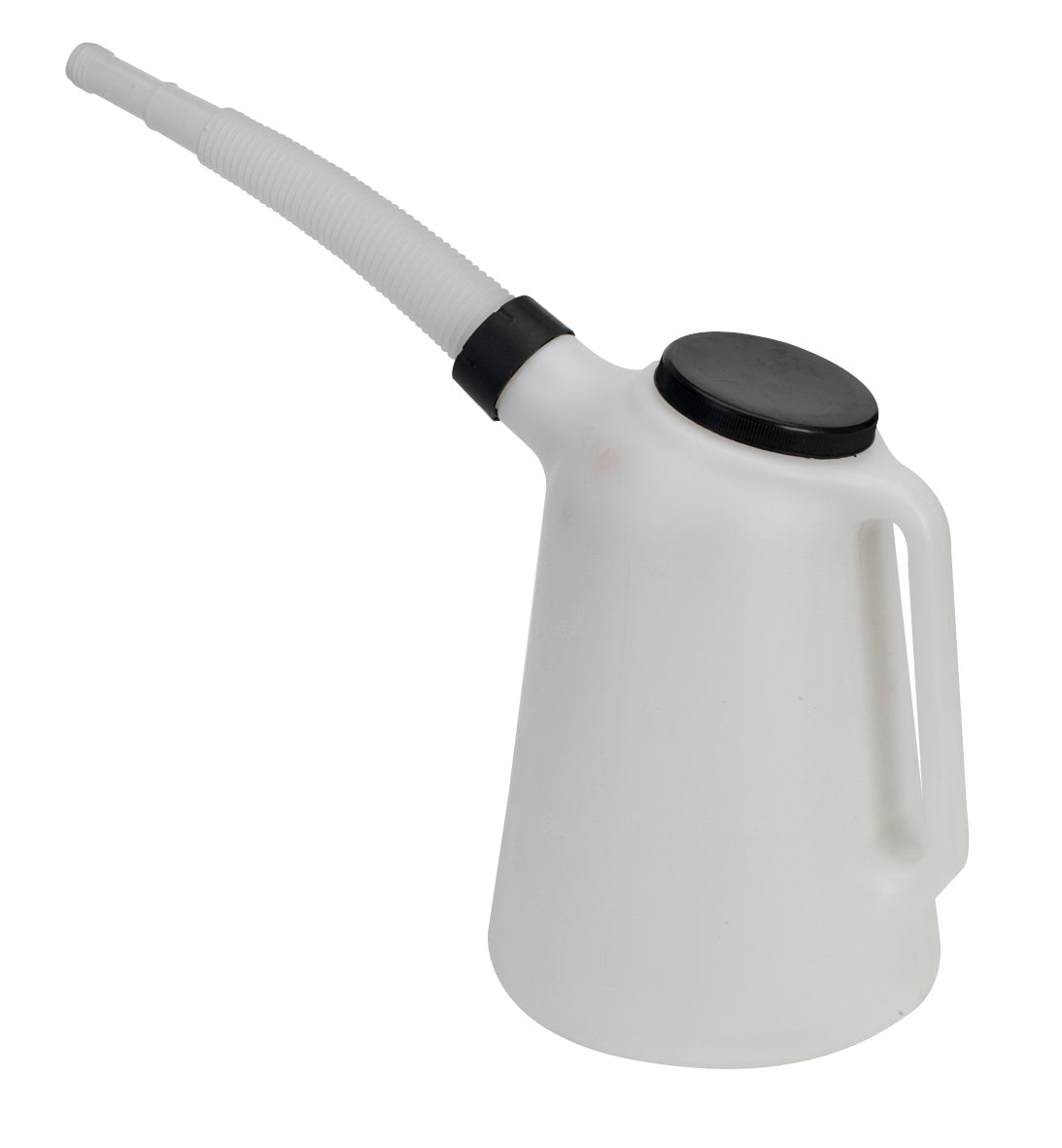 Sealey Oil Container with Lid & Flexible Spout 5L JDL5