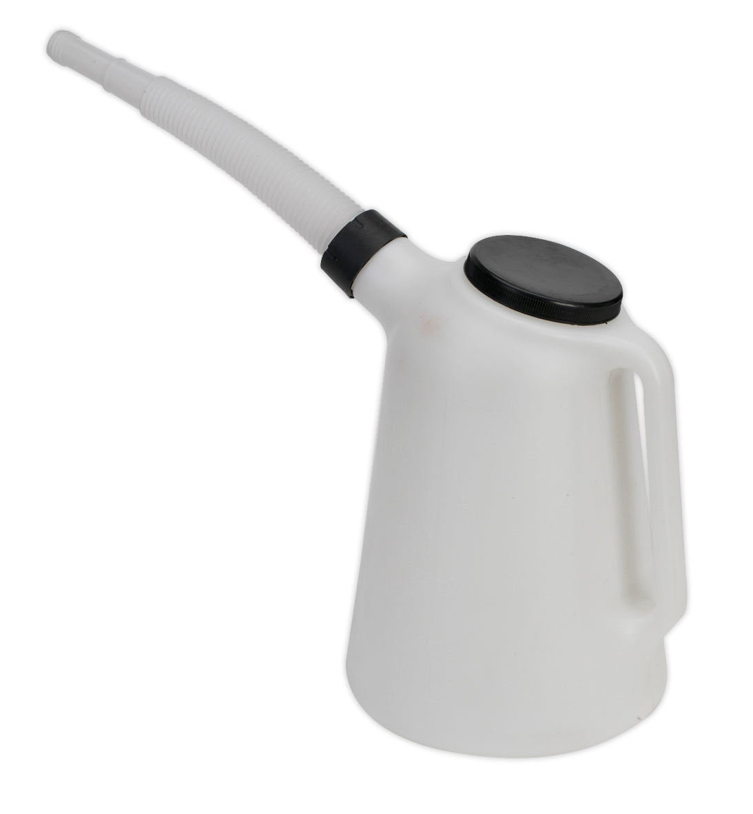 Sealey Oil Container with Lid & Flexible Spout 5L JDL5