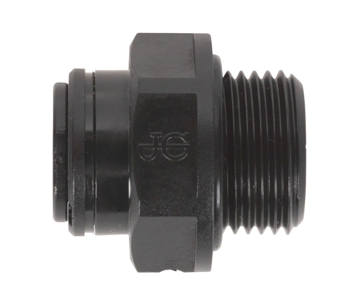 Sealey Straight Air Adaptor 8mm x 3/8"BSP Pack of 5 Speedfit PM010813E) JGC838