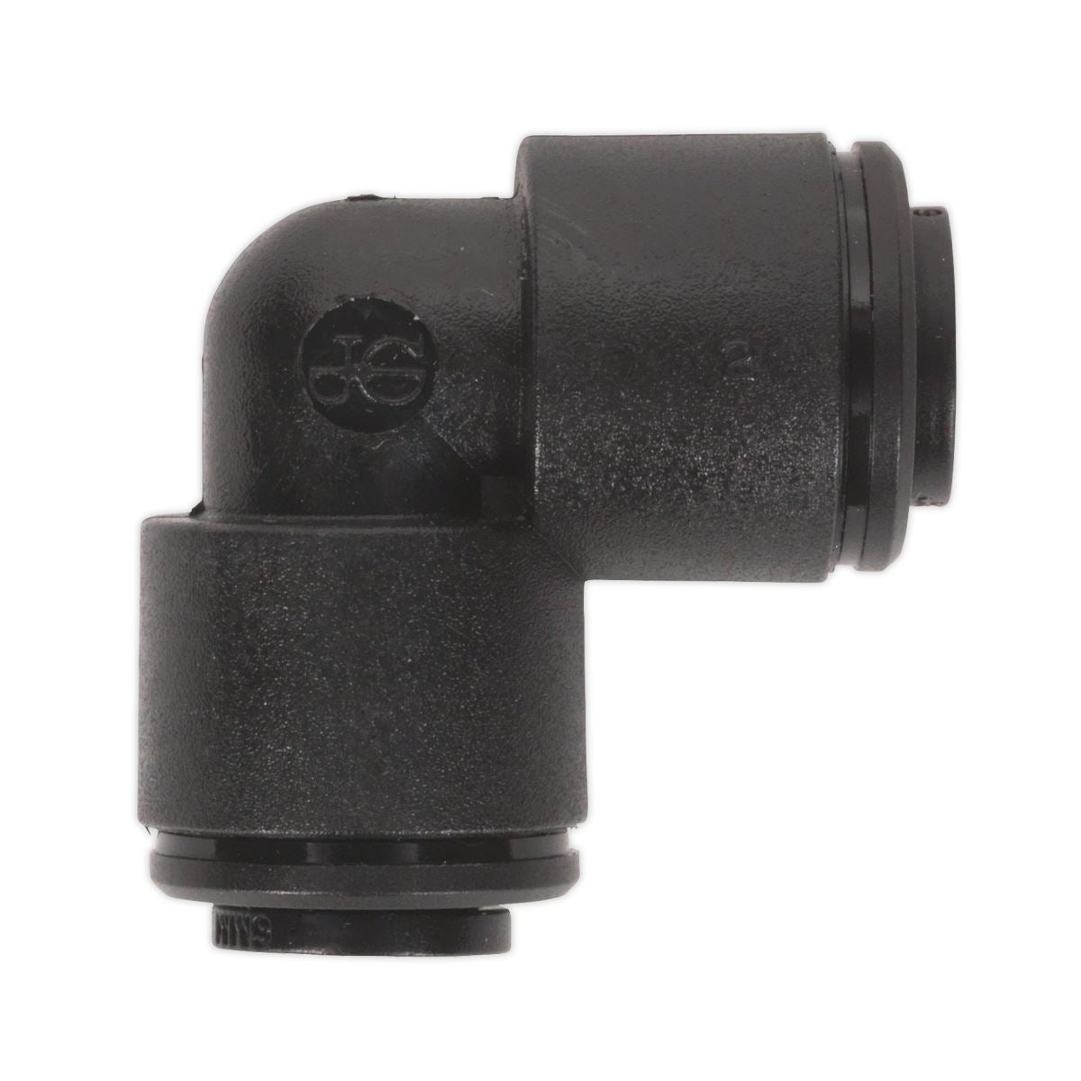 Sealey Elbow Coupling 6mm Pack of 5 John Guest Speedfit PM0306E - JGCE6