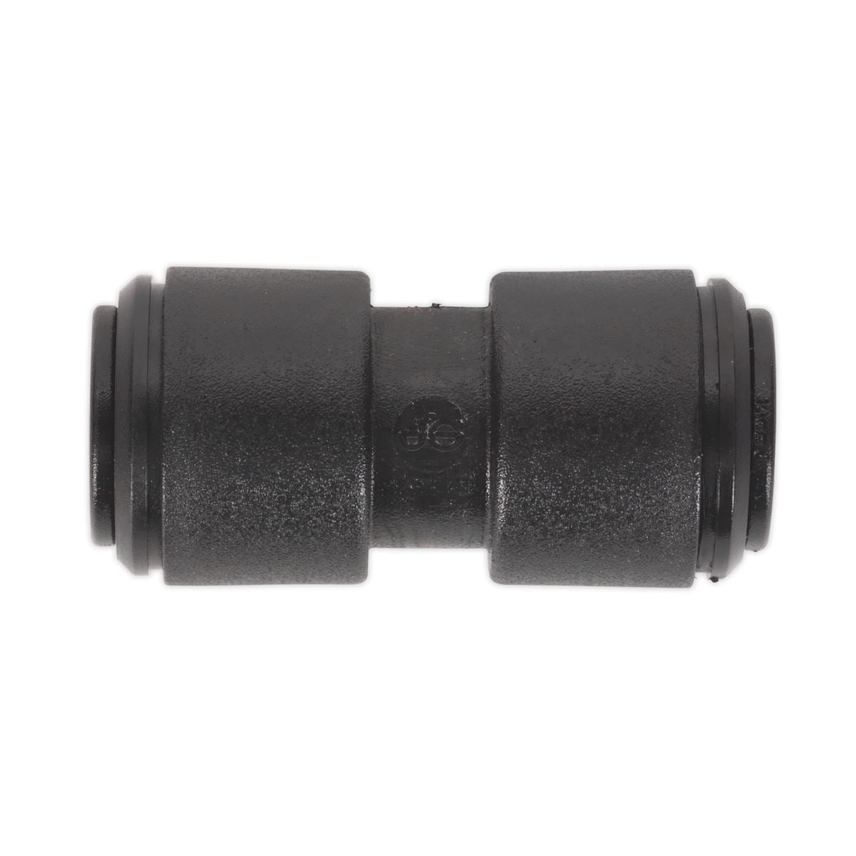 Sealey Straight Coupling 10mm Pack of 5 John Guest Speedfit PM0410E - JGCS10