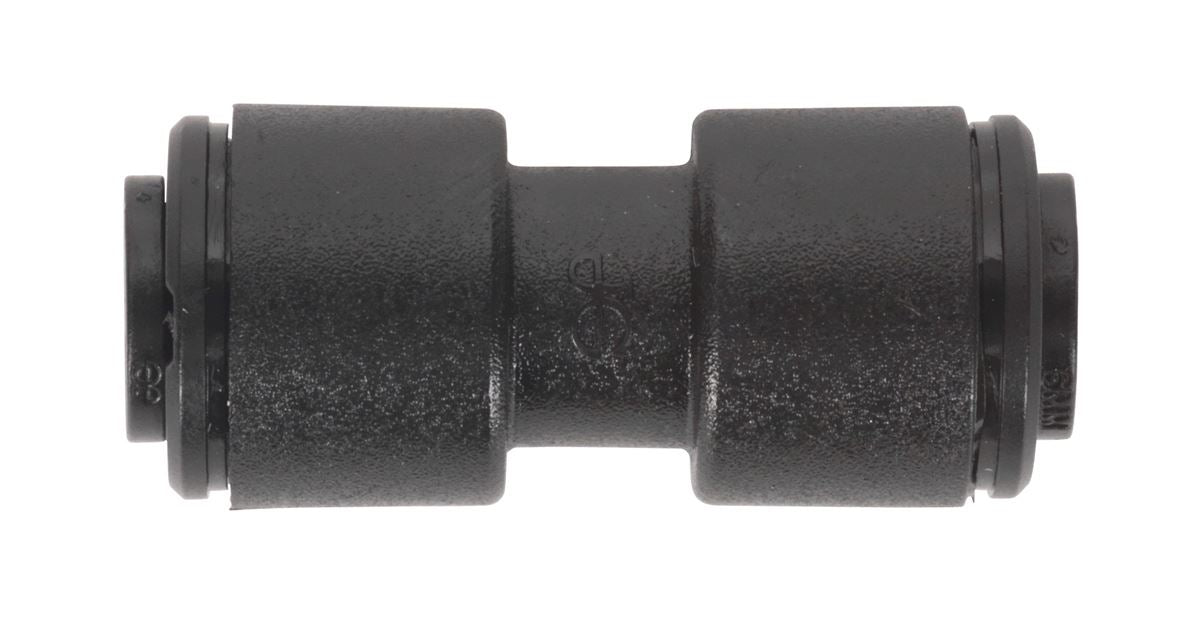 Sealey Straight Coupling 6mm Pack of 5 John Guest Speedfit PM0406E - JGCS6