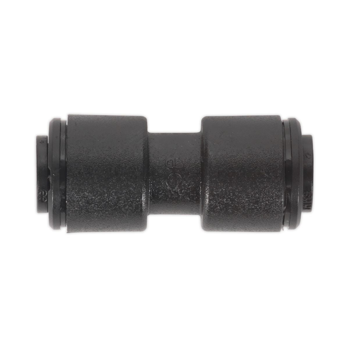 Sealey Straight Coupling 6mm Pack of 5 John Guest Speedfit PM0406E - JGCS6