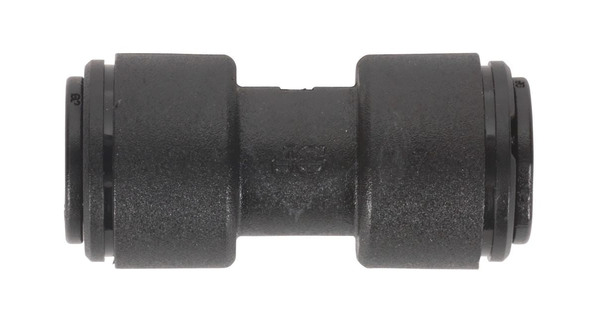 Sealey Straight Coupling 8mm Pack of 5 John Guest Speedfit PM0408E - JGCS8