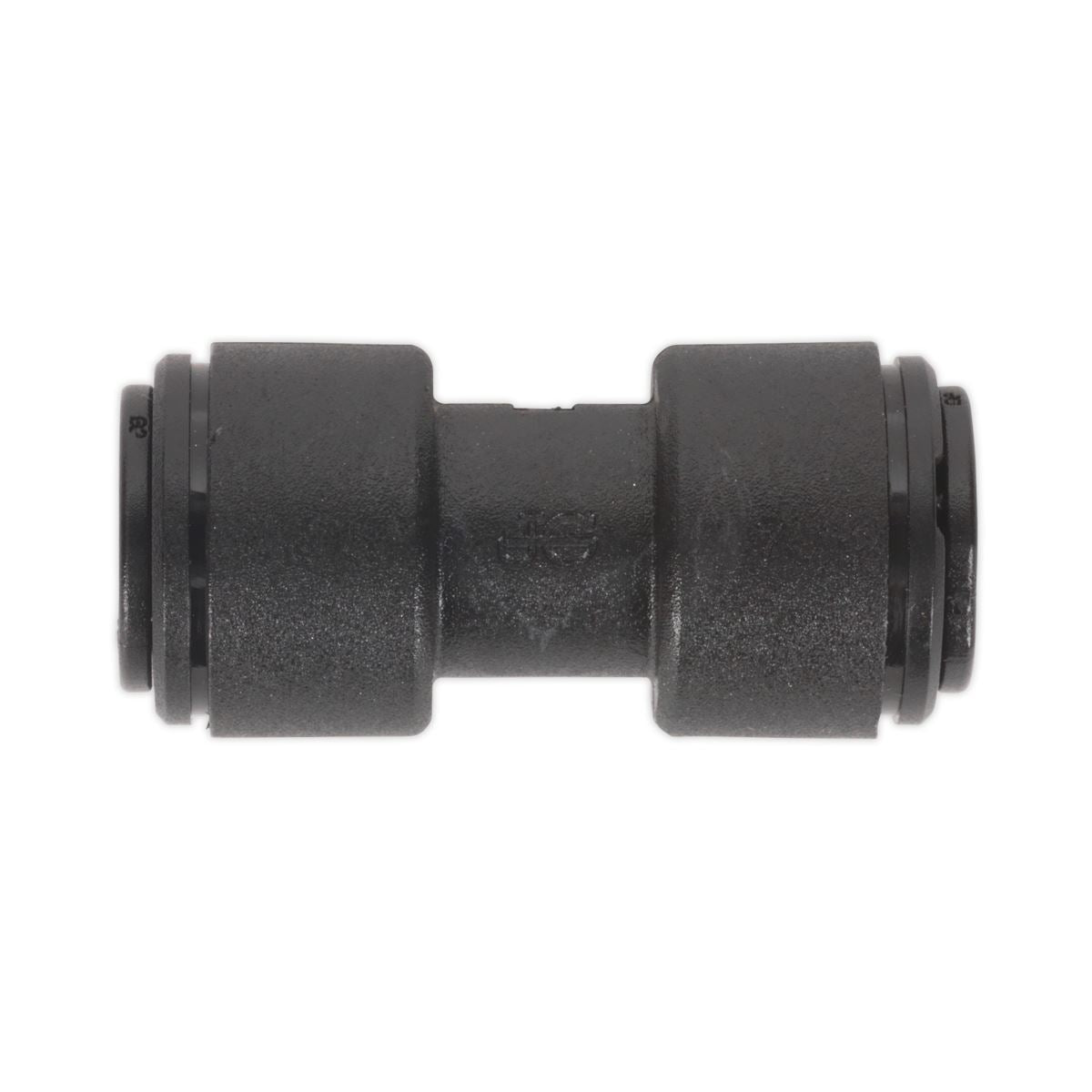 Sealey Straight Coupling 8mm Pack of 5 John Guest Speedfit PM0408E - JGCS8