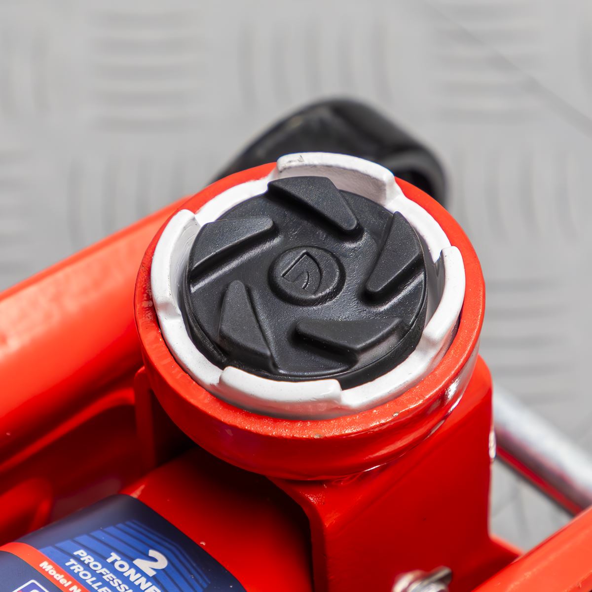 Sealey Safety Rubber Jack Pad - Type B JP21