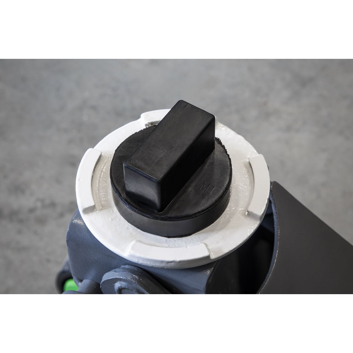 Sealey Jacking Pad Set Mercedes Benz Prevents Damage To Jacking Points JP24