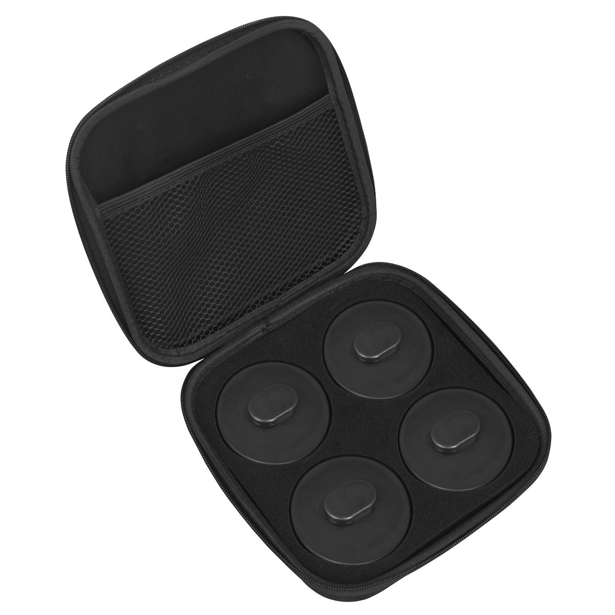 Sealey Porsche Jacking Pad Set Prevents Damage To Jacking Points JP27