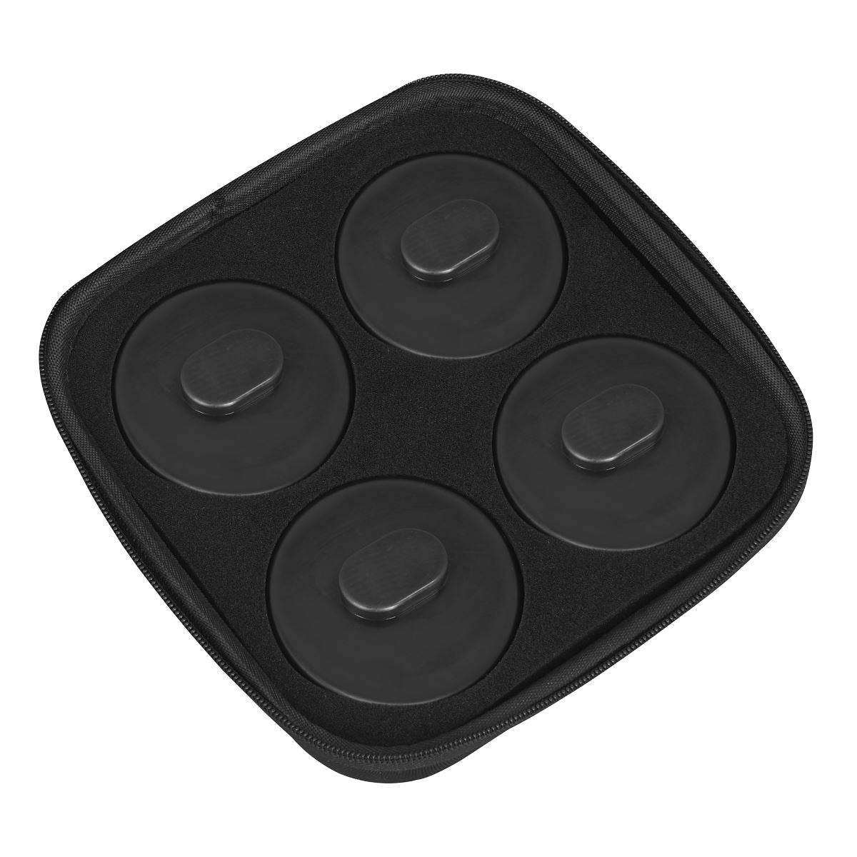 Sealey Porsche Jacking Pad Set Prevents Damage To Jacking Points JP27