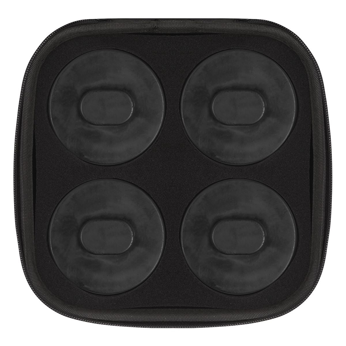 Sealey Porsche Jacking Pad Set Prevents Damage To Jacking Points JP27