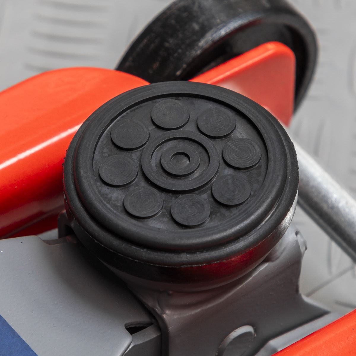 Sealey Type A Safety Rubber Jack Pad Size 61mm prevents damage JP29