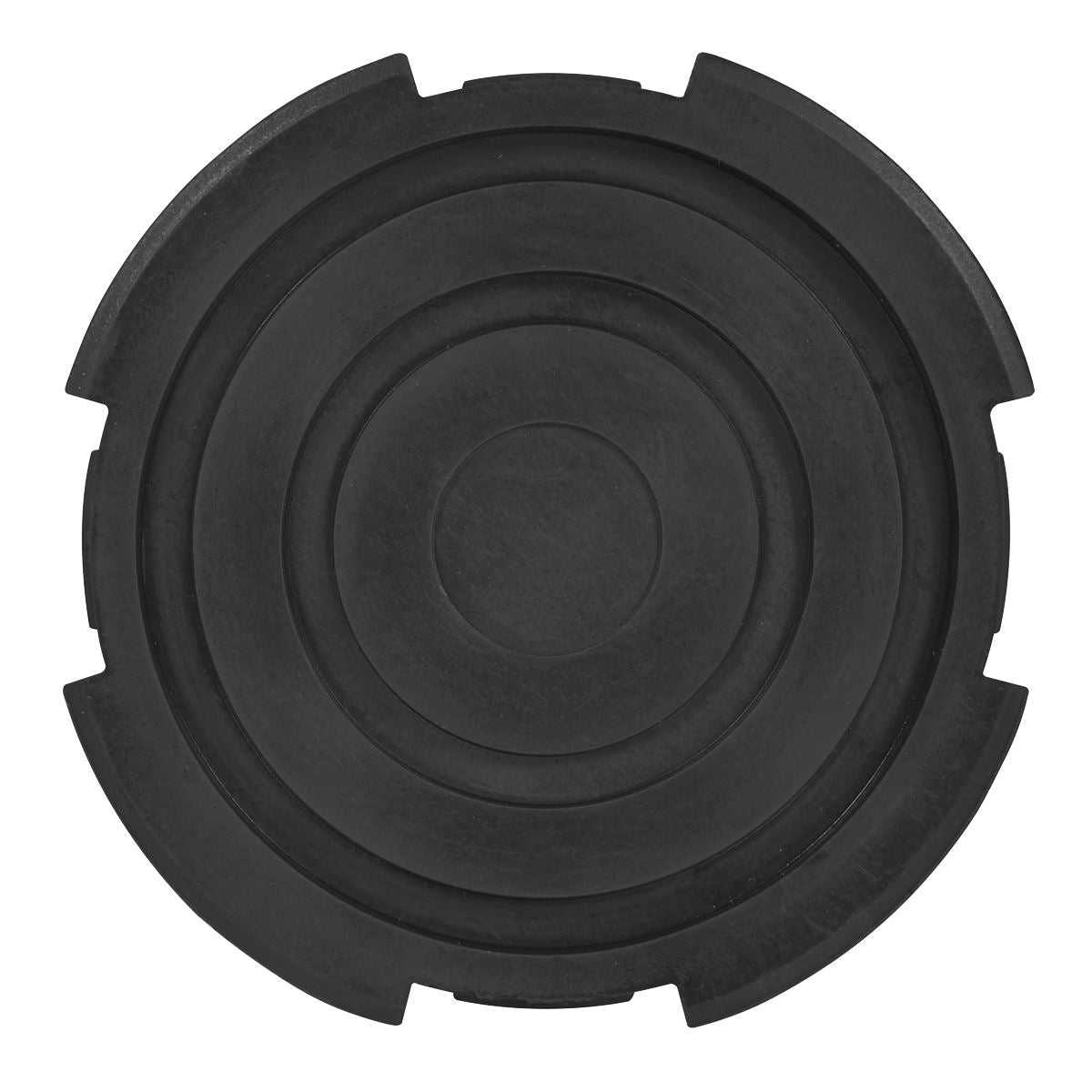 Sealey Type B Safety Rubber Jack Pad Sixe 105mm prevents damage JP30