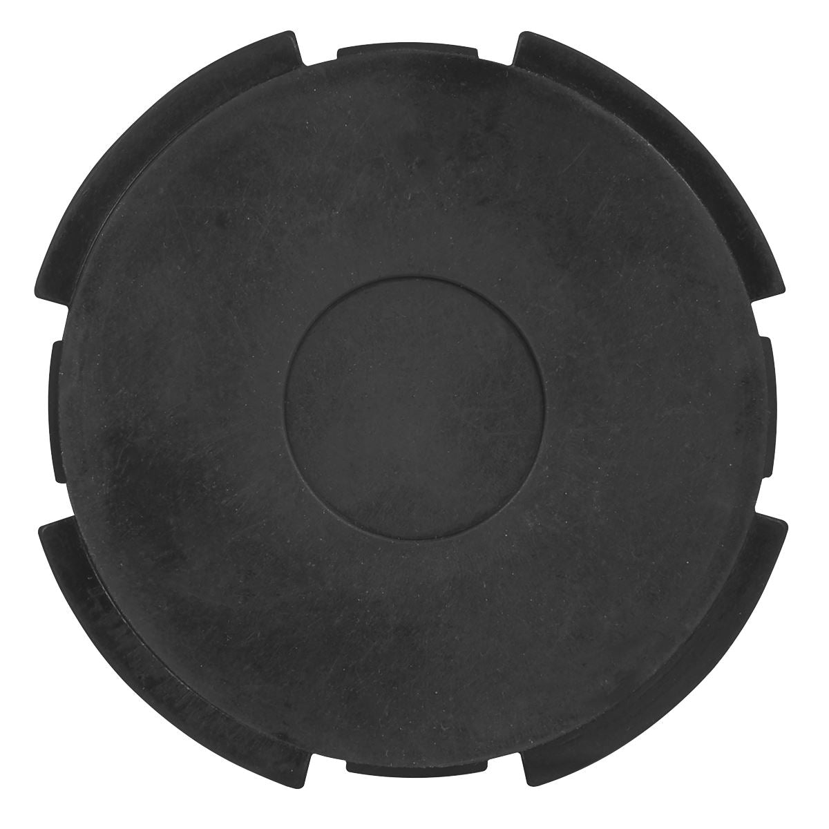 Sealey Type B Safety Rubber Jack Pad Sixe 105mm prevents damage JP30
