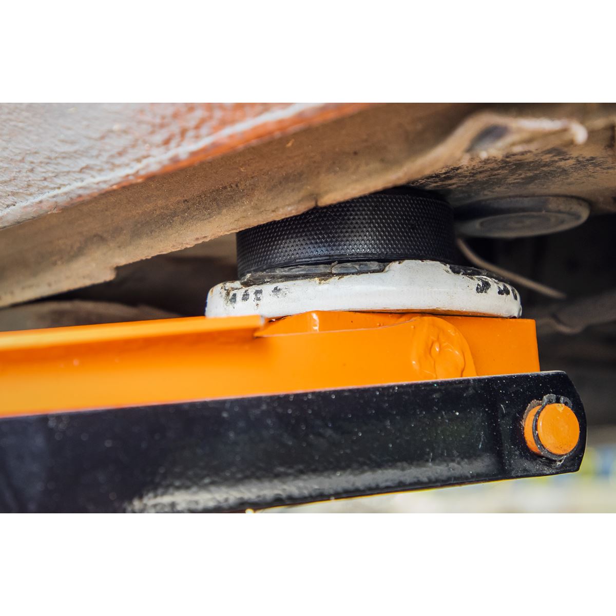 Sealey Jacking Pad Set Tesla JPT4