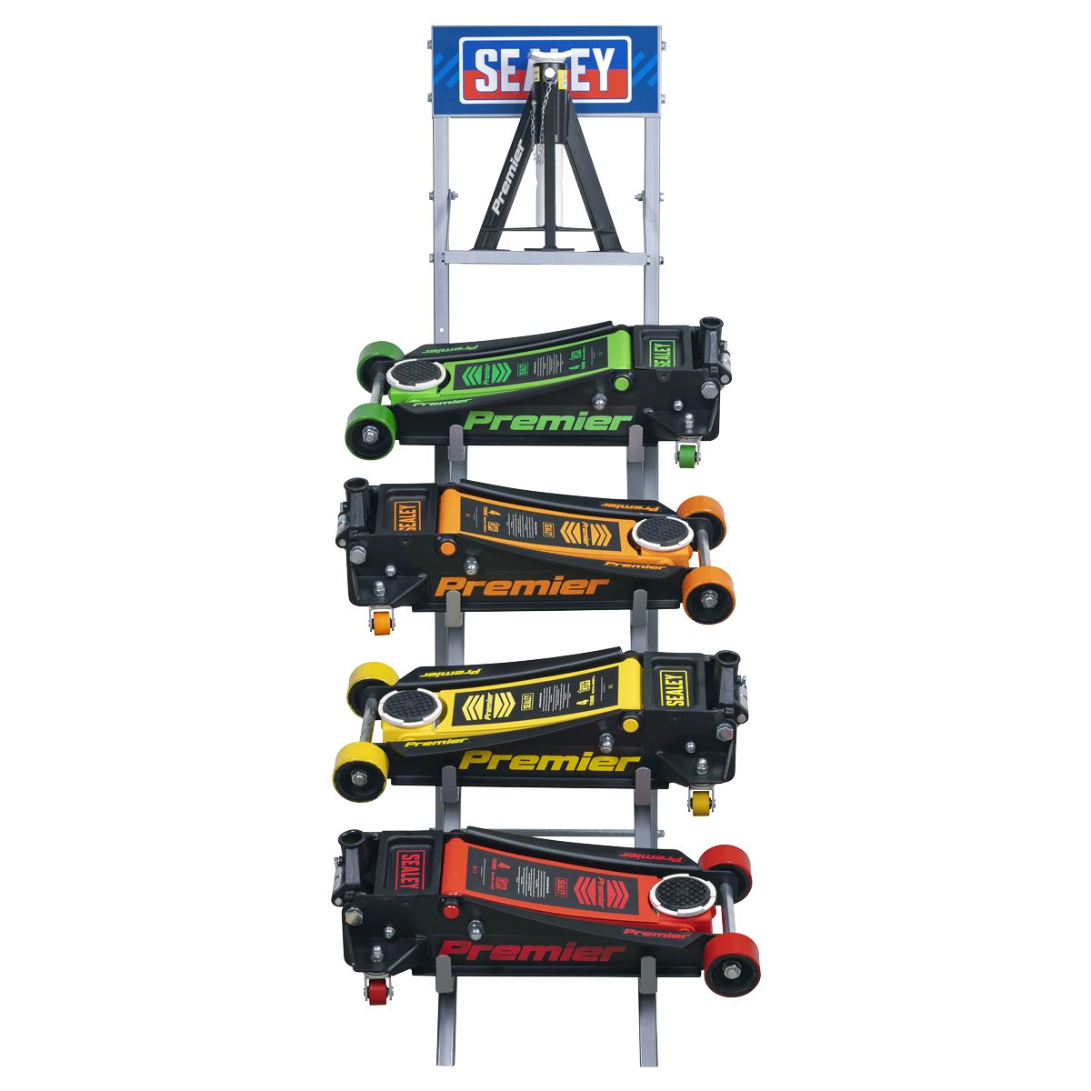Sealey 4040 Mixed Jack Stand Deal Heavy Duty JS1COMBO3