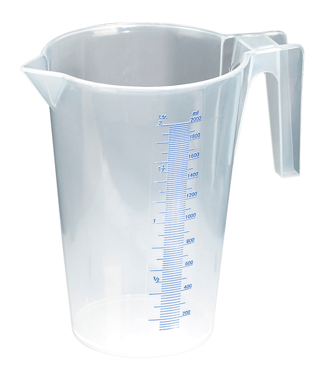 Sealey Measuring Jug Translucent 2L JT2000