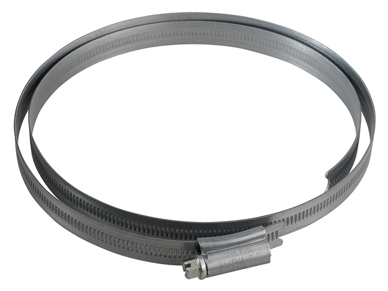 Jubilee® 10.1/2in Zinc Protected Hose Clip 235 - 267mm (9.1/4 - 10.1/2in) JUB105