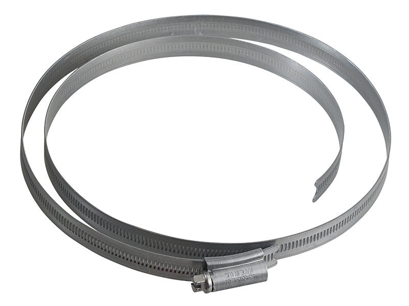 Jubilee® 11.1/2in Zinc Protected Hose Clip 260 - 292 mm (10.1/4 - 11.1/2in) JUB115