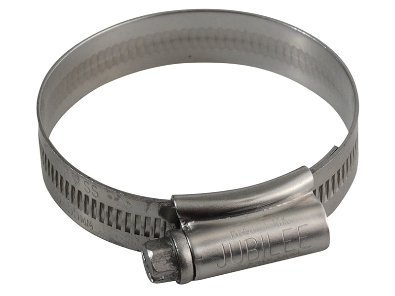 Jubilee® 2 Stainless Steel Hose Clip 40 - 55mm (1.5/8 - 2.1/8in) JUB2SS