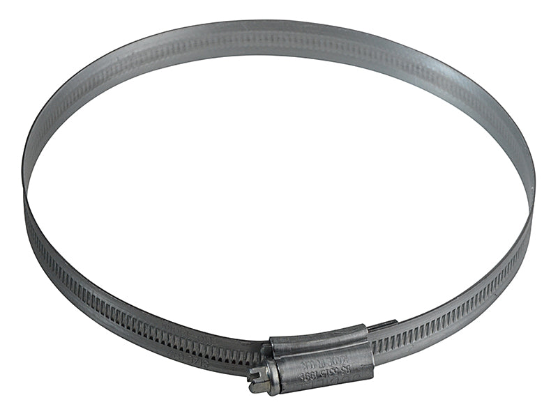 Jubilee® 6 Zinc Protected Hose Clip 110 - 140mm (4.3/8 - 5.1/2in) JUB6