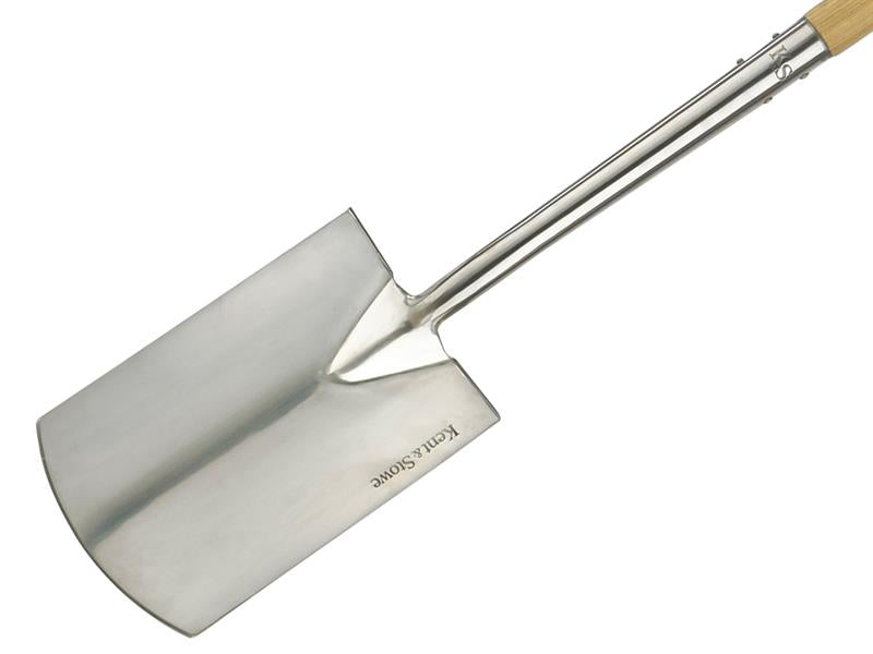 Kent & Stowe Stainless Steel Digging Spade, FSC® K/S70100003