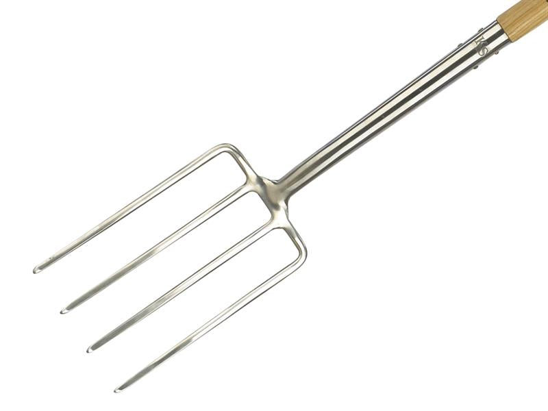 Kent & Stowe Stainless Steel Border Fork, FSC® K/S70100018