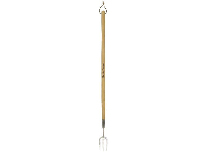 Kent & Stowe Stainless Steel Long Handled Fork, FSC® K/S70100022