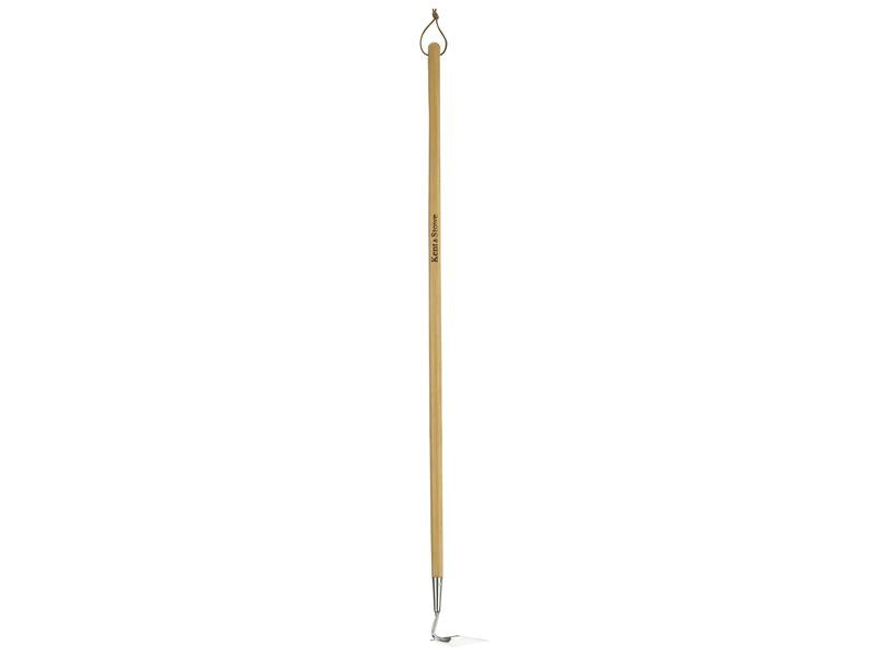 Kent & Stowe Stainless Steel Long Handled Draw Hoe, FSC® K/S70100047
