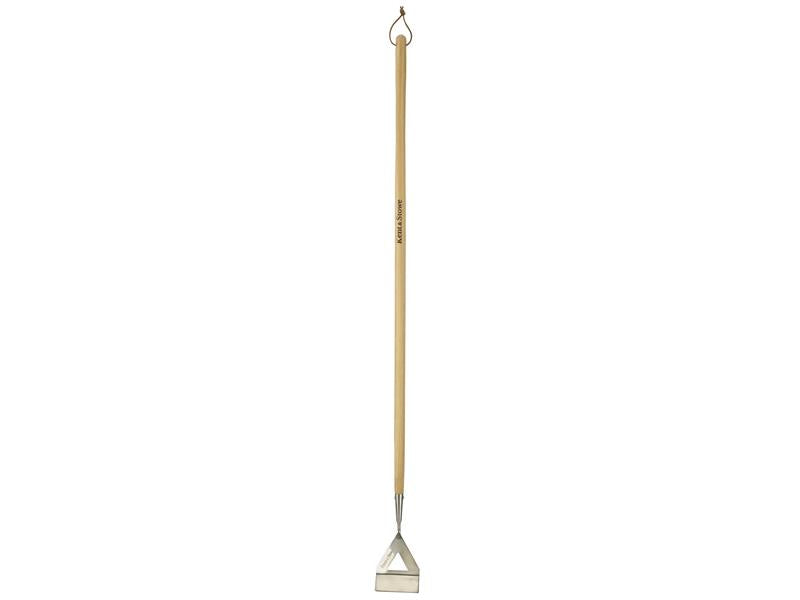 Kent & Stowe Stainless Steel Long Handled Dutch Hoe, FSC® K/S70100052