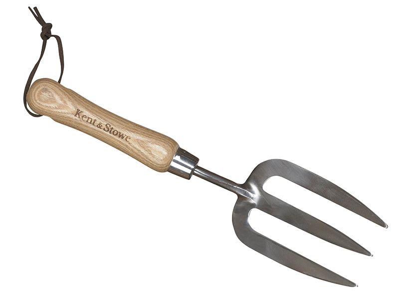 Kent & Stowe Stainless Steel Hand Fork, FSC® K/S70100072