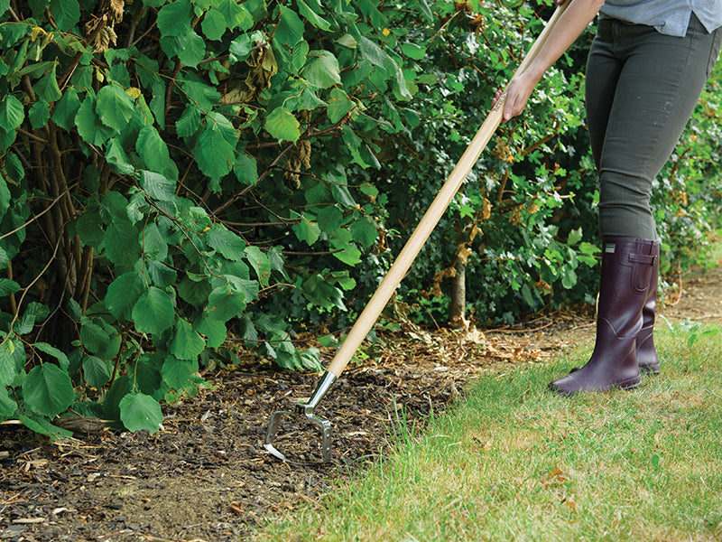 Kent & Stowe Stainless Steel Oscillating Hoe, FSC® K/S70100162