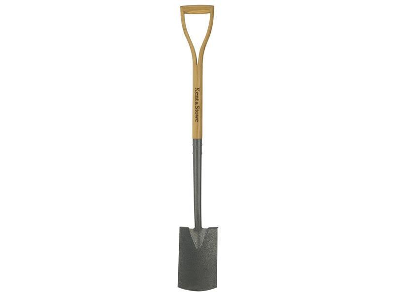 Kent & Stowe Carbon Steel Border Spade, FSC® K/S70100213