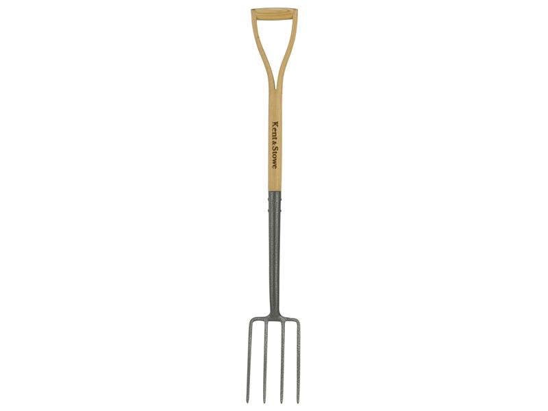 Kent & Stowe Carbon Steel Border Fork, FSC® K/S70100218