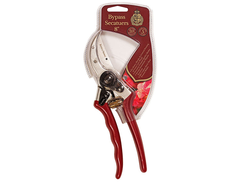 Kent & Stowe Professional Bypass Secateurs K/S70100461