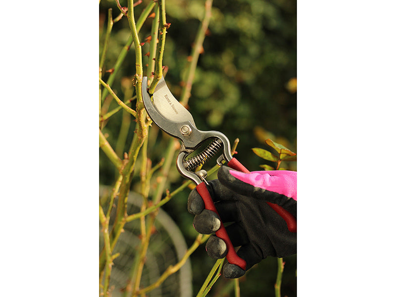 Kent & Stowe Traditional Bypass Secateurs K/S70100476