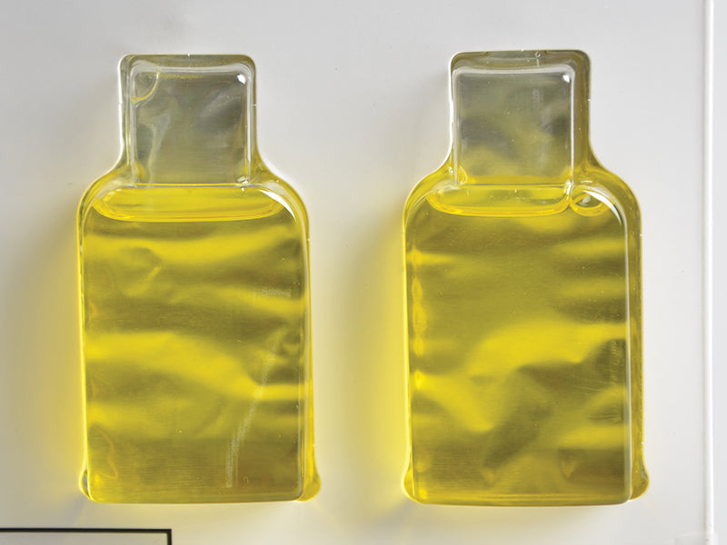 Karcher Glass Cleaning Sachets (4x20ml) KAR62953020