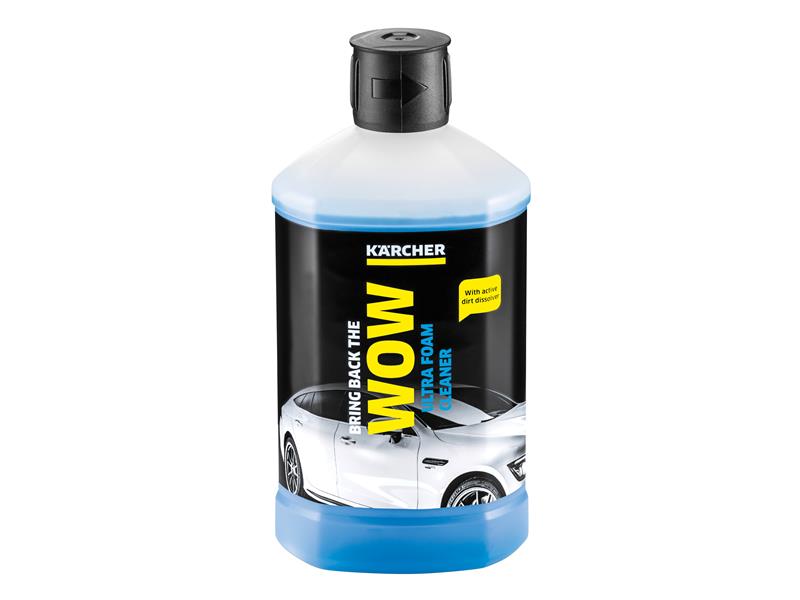 Karcher Ultra Foam Cleaner 1 litre KAR62957430
