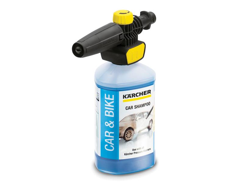 Karcher FJ 10 C Connect 'n' Clean Foam Nozzle with Car Shampoo KARFJ10C