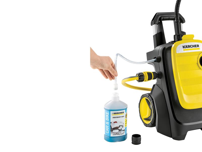 Karcher KARK5CH K 5 Compact Home Pressure Washer 145 bar 240V