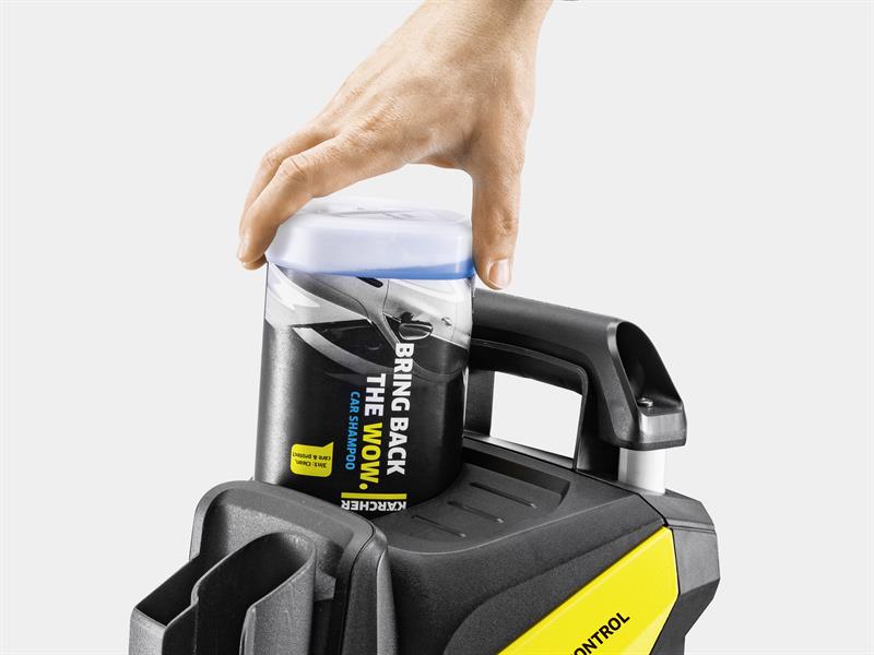 Karcher K 5 Power Control Car & Home Pressure Washer 145 bar 240V KARK5PCCH