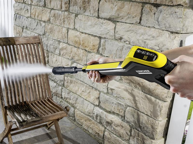 Karcher K 5 Power Control Pressure Washer 145 bar 240V KARK5PC