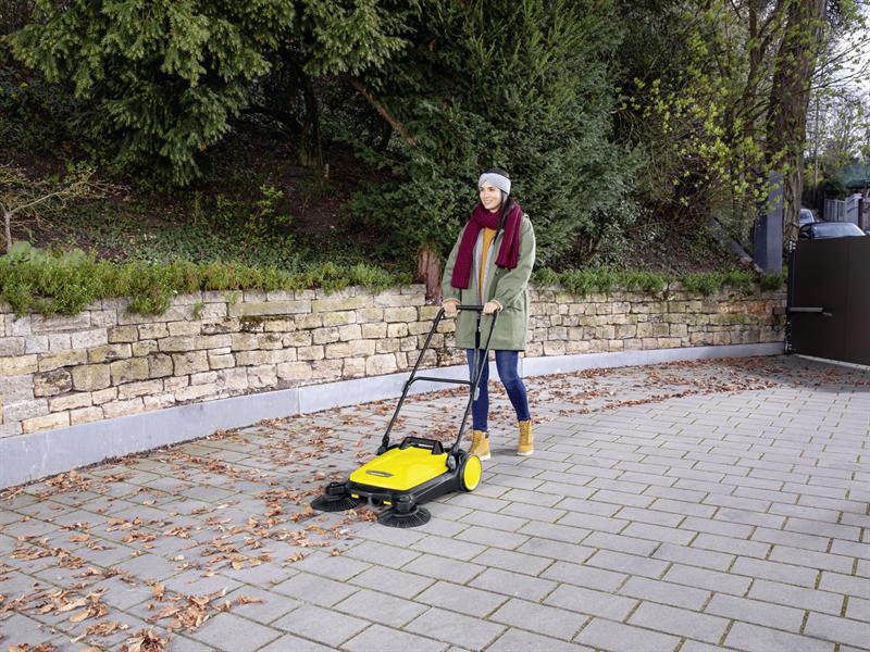 Karcher S 4 Twin Sweeper KARS4N