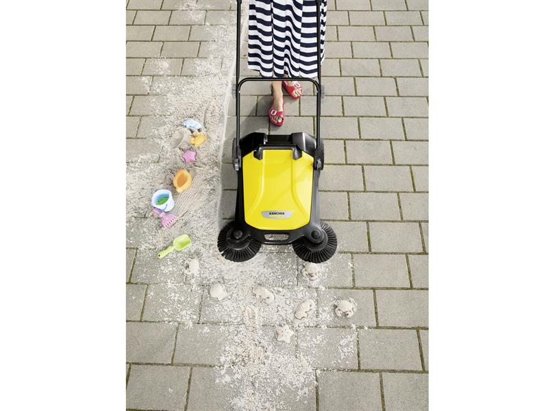 Karcher S 4 Twin Sweeper KARS4N