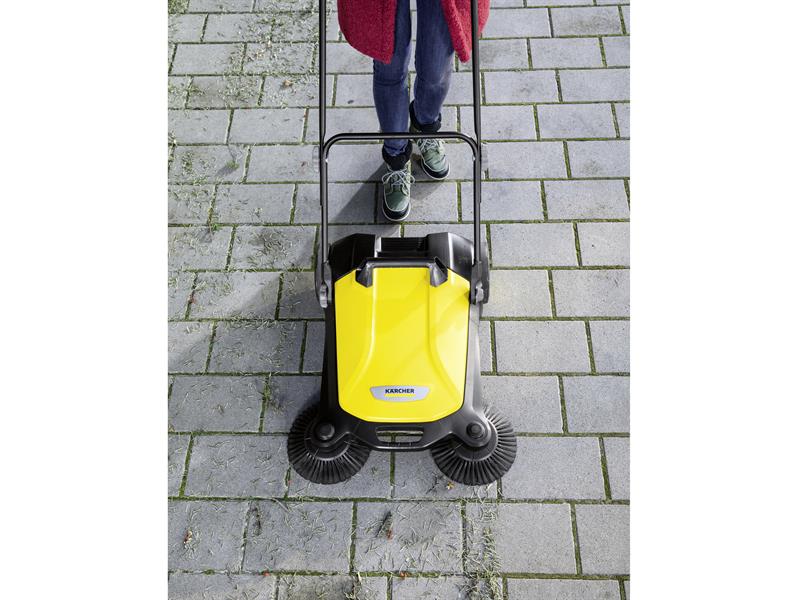 Karcher S 4 Twin Sweeper KARS4N